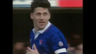 1991/92 - Match Of The Day (FA Cup 5th Round - 15.2.92)