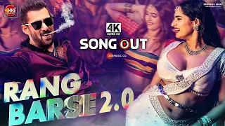 Rang Barse 2.0 Official Video Holi Songs | Salman Khan Shahrukh Khan |Sunny Deol | Deepika | Govinda