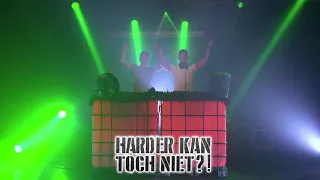 Dimitri K. vs Lunakorpz and the last minutes Serra at HARDER KAN TOCH NIET 6.0