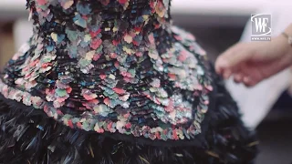 Сhanel Haute Couture Fall/Winter 18-19 Искусство Создания