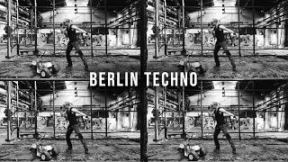 Berlin Techno Playlist to Get In Rave Mode