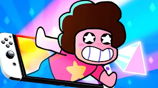 There’s ANOTHER Steven Universe Game?