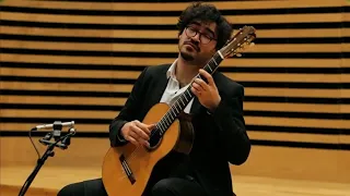 Francisco Lopes - Variations sur "Folia de España" et Fugue (M.M. Ponce)