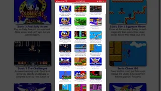 How to Play Sonic 3 And Knuckles On Android/Ios