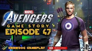 MARVEL'S AVENGERS GAME STORY EPISODE 47 | SONY PLAYSTATION