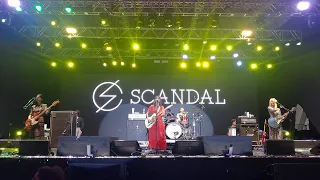 SCANDAL - Line of sight (Anime Friends, Live in Brazil 2023)