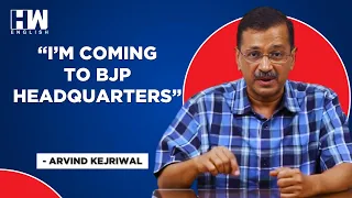 “Jail Us If You Want”: Arvind Kejriwal To Visit BJP Headquarters After Bibhav Kumar’s Arrest