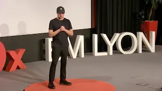 Servir pour guérir ! | Maxime Perez Zitvogel | TEDxEMLYON