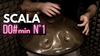 C# minor N°1 - Lombardo HANDPAN