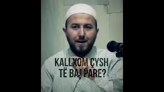 Dynjaja nuk ka vlerë tek Allahu as sa një krahë mushkonje!