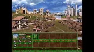 Heroes of Might & Magic 3, Scenario; Buried Treasure