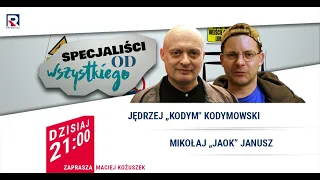 Filozoficzne konsekwencje upadku Polskiej piłki | Specjaliści Od Wszystkiego odc. 88