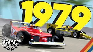 Grand Prix Classics 1979 - A Casual Review