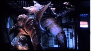 The Guyver  final fight sequence