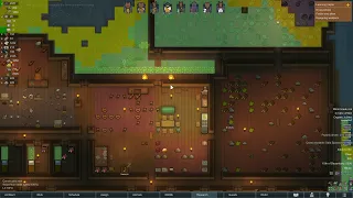 Rimworld | How To TRAVEL / Form a CARAVAN From A to B - Tutorial 2022