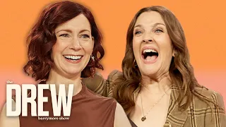 Carrie Preston on Her Unique Character in "Elsbeth" | The Drew Barrymore Show