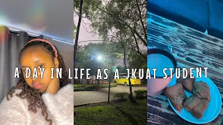 vlog: uni diaries, tests, a day as a jkuat student and more