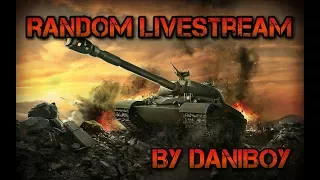 Unboxing + E 50M + Bor || World of Tanks Random Live #53