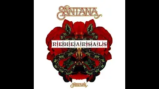 Santana - Maria Caracoles (Studio Rehearsals)