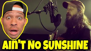 American Rapper FIRST time REACTION to Shawn James – Ain't No Sunshine (Bill Withers Cover)