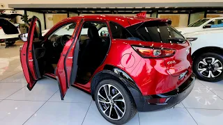 All-New 2024 Mazda CX-3 Luxury Small SUV | 2.0L Engine