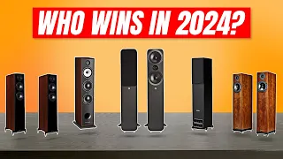 Best Floor Standing Speakers 2024 [Don't Buy Before Watching]