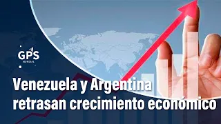 Venezuela y Argentina retrasan crecimiento económico de América Latina | El Tiempo