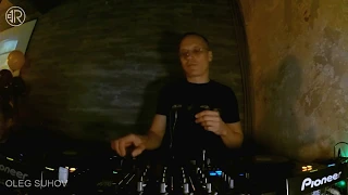 DJ Suhov Dj Set House music  КвартирникXXL  R_sound Moscow