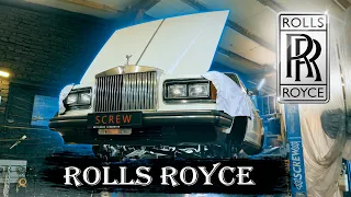 Rolls-Royce Булкина// МЫ РАЗОБРАЛИ ЕГО ПОЛНОСТЬЮ