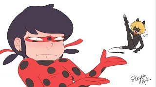 Cat Noir is... Special - A Miraculous Ladybug Comic Dub