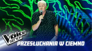 Andrzej Nosowski -  "Spragniony" - Blind Audition - The Voice Senior 2