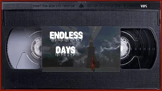 ENDLESS DAYS - Complete Walkthrough & Ending - 616 GAMES - Horror  Video Game