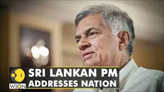 Sri Lankan PM Ranil Wickremesinghe details island nation's financial crisis | World News | WION