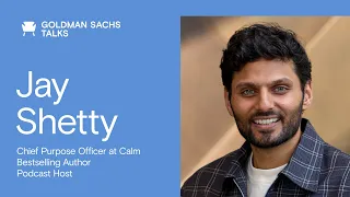 Jay Shetty on mindfulness in the workplace