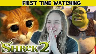 Shrek 2 (2004) is SO FUN!!! Reaction | Review | First Time Watching