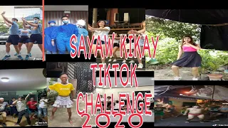 Tiktok challenge SAYAW KIKAY 2020