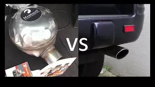 Fake V8 vs real V8