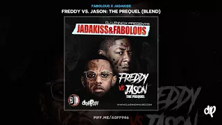 Fabolous x Jadakiss - Fantastic four pt.2 (DatPiff Blend)