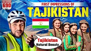 FIRST  Impression  of   TAJIKISTAN