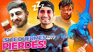 EL QUE SE DUERMA PIERDE #1🔥​⁠se salió de control