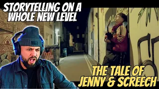 Ren - The Tale Of Jenny & Screech | Vocalist From The UK Reacts