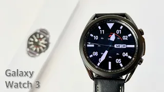 Полный обзор Samsung Galaxy Watch 3