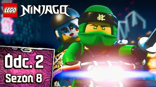 Jadeitowa Księżniczka - Odc. 2 | LEGO Ninjago S8 | Pełne odcinki