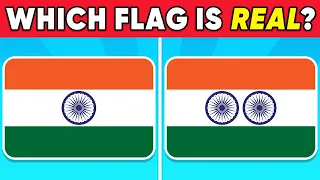 Guess The Correct Flag | Guess And Learn All 50 Flags Of Asia | Flag Quiz