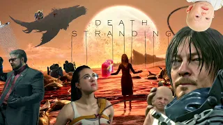 Death Stranding Best Moments (PC Gameplay Highlights)