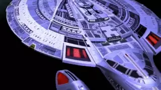 Star Trek New Years Day Special: Ships Named Enterprise V.2