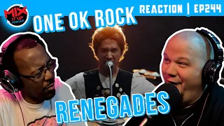 One OK Rock "Renegades" MV | First Time Reaction EP245