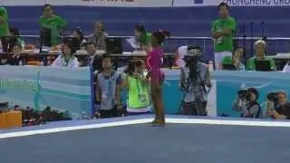 Simone Biles - Floor - 2014 World Championships - Women’s All-Around Final