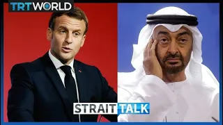 Macron's Plan Against 'Islamic Separatism' | Anti-Turkey Alliance in the Gulf