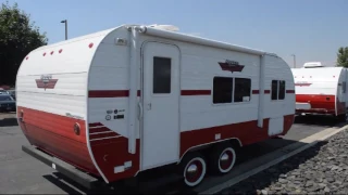 2018 Riverside Rv Retro 180r